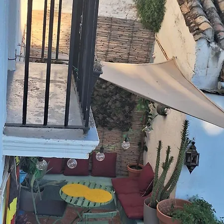 Amazing House Albaycin For 5 Pax Apartment