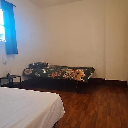 Amazing House Albaycin For 5 Pax Apartment