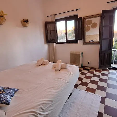 Amazing House Albaycin For 5 Pax Granada