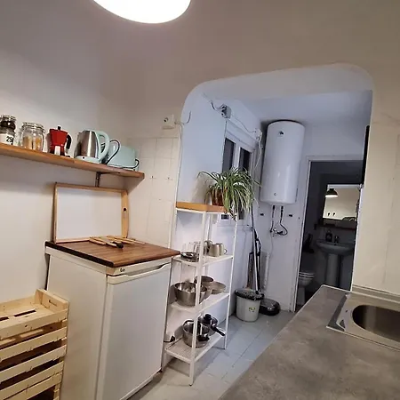 Amazing House Albaycin For 5 Pax Apartment *
