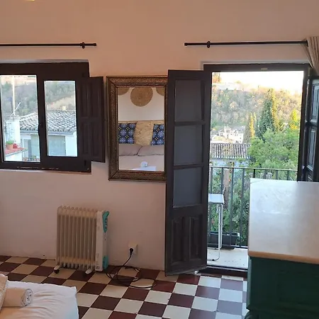 Amazing House Albaycin For 5 Pax * Granada