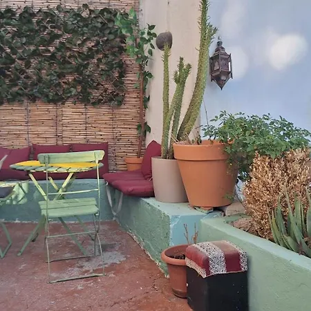 Amazing House Albaycin For 5 Pax * Granada